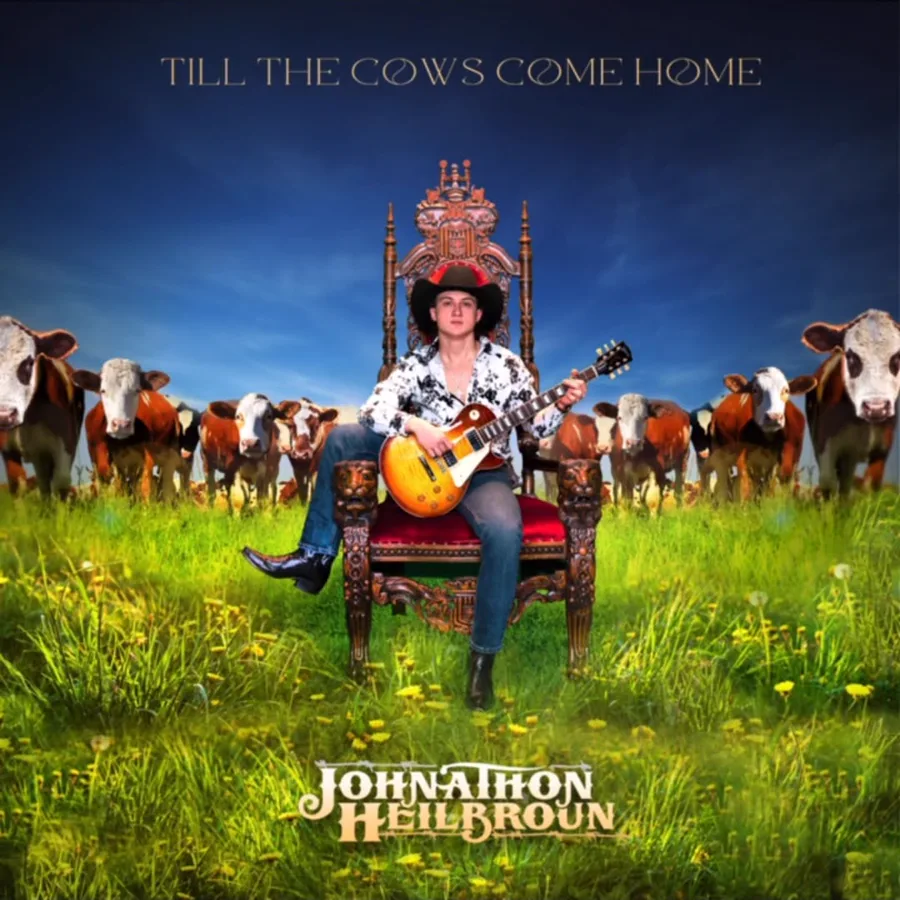 Till the Cows Come Home single artwork
